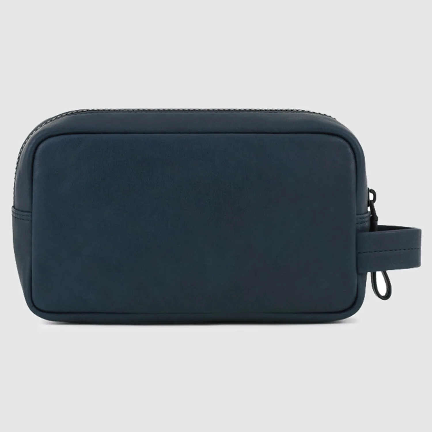 Piquadro Harper Borsa da toilette Pelle 23 cm