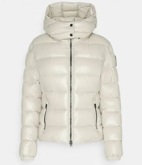 Piumino Donna Save The Duck Luck 17 Cosmary D31470W 00002 Bianco