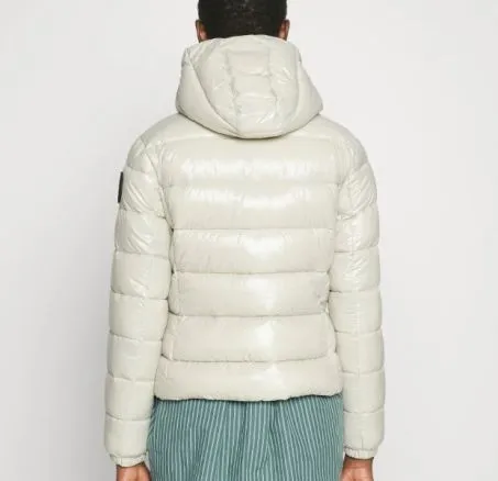 Piumino Donna Save The Duck Luck 17 Cosmary D31470W 00002 Bianco