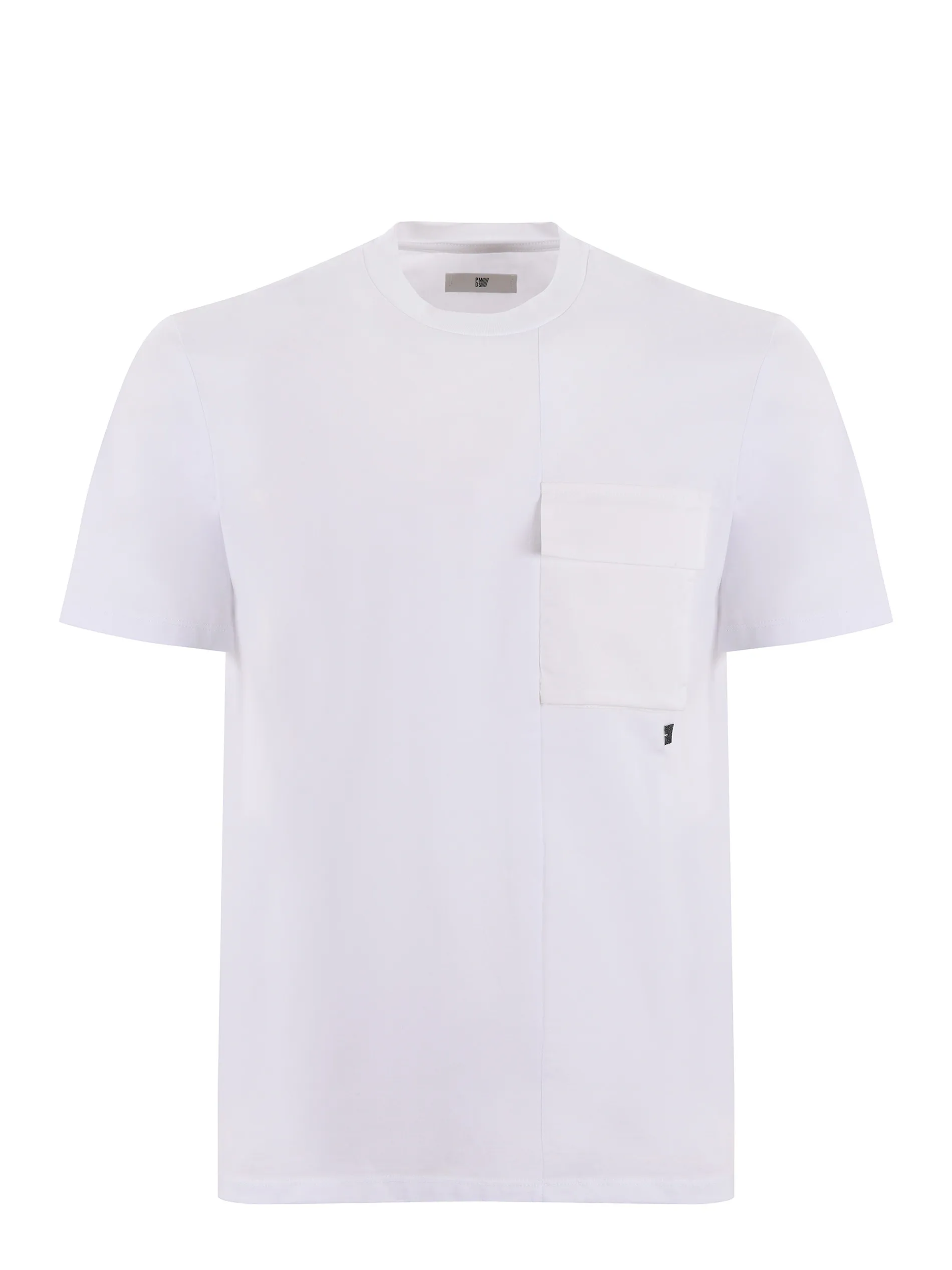  PMDS T-shirt PMDS in cotone Disponibile Store Scafati