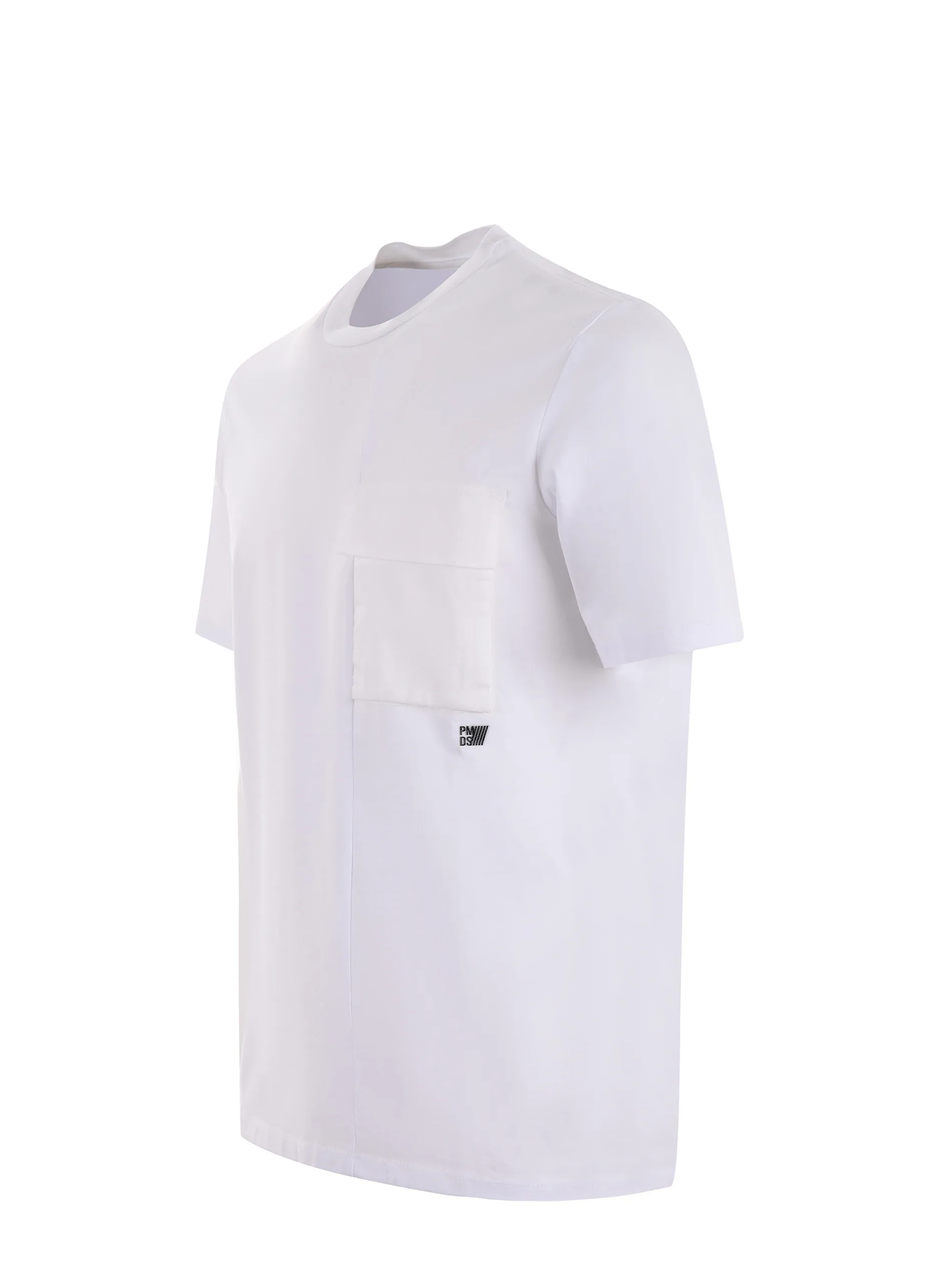  PMDS T-shirt PMDS in cotone Disponibile Store Scafati