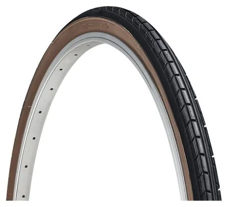 Pneumatico ibrido Electra Loft Nero / Marrone