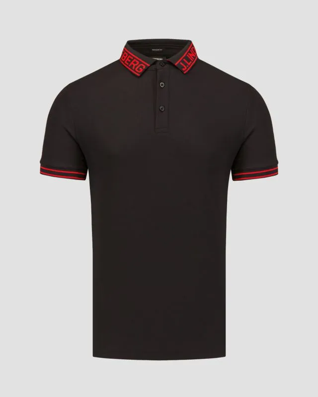 Polo męskie J.Lindeberg Austin GMJT08847-9999