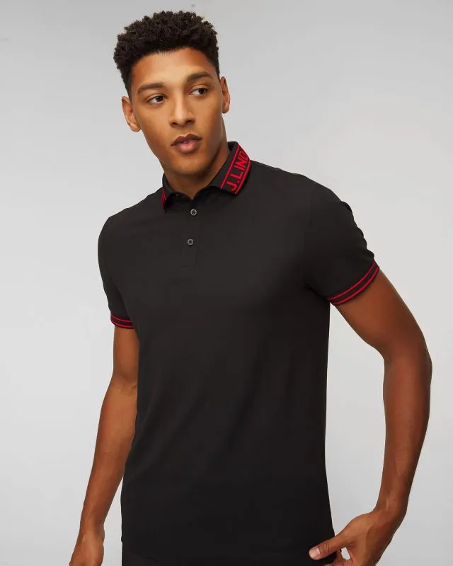 Polo męskie J.Lindeberg Austin GMJT08847-9999