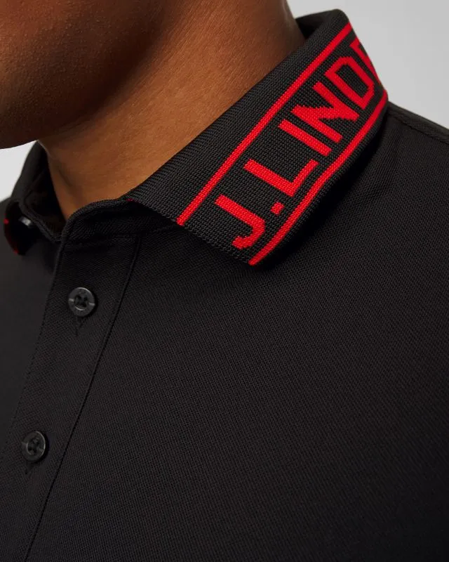 Polo męskie J.Lindeberg Austin GMJT08847-9999