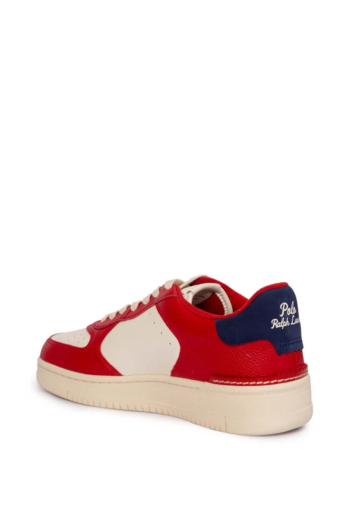 POLO RALPH LAUREN Sneakers uomo Masters Court 