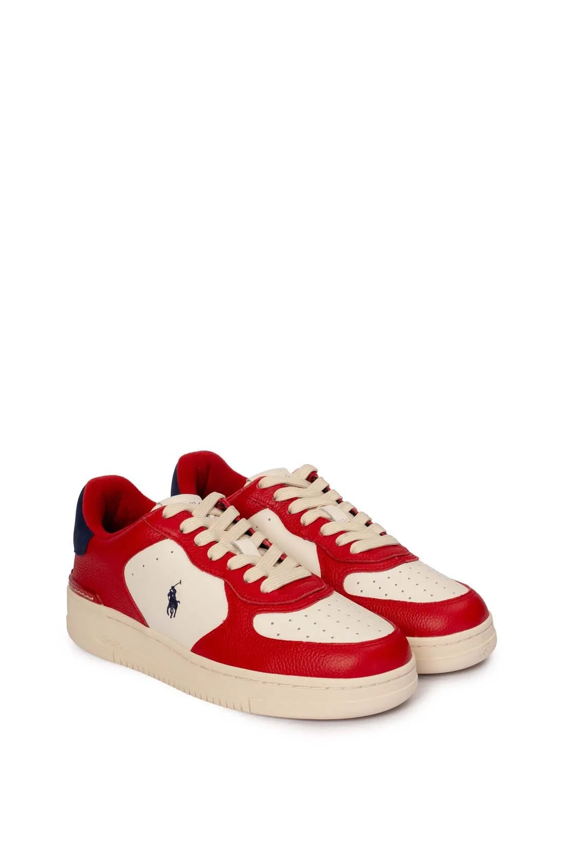 POLO RALPH LAUREN Sneakers uomo Masters Court 