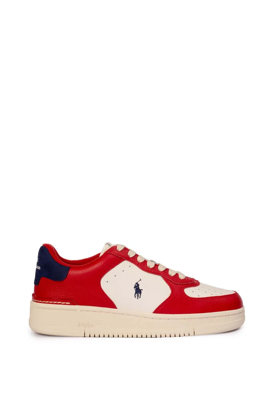 POLO RALPH LAUREN Sneakers uomo Masters Court 