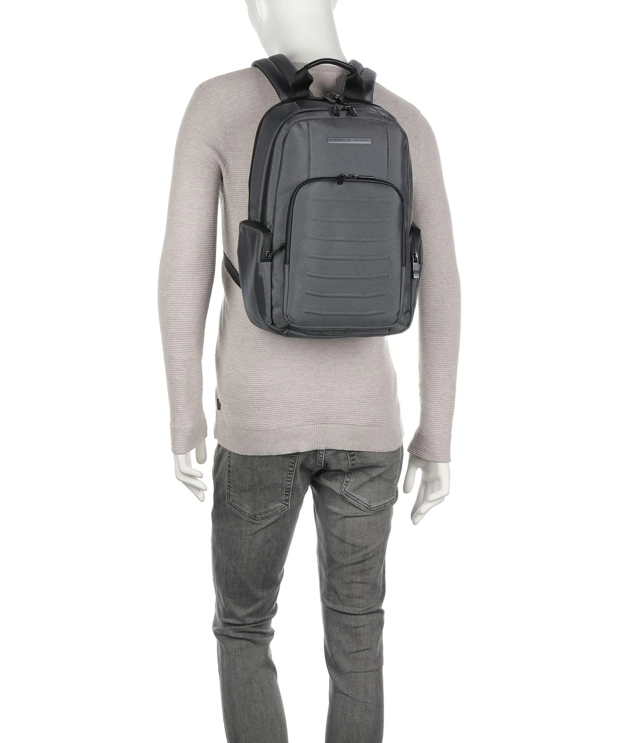  Porsche Design Roadster Pro M1 Zaino 15″ nylon antracite  