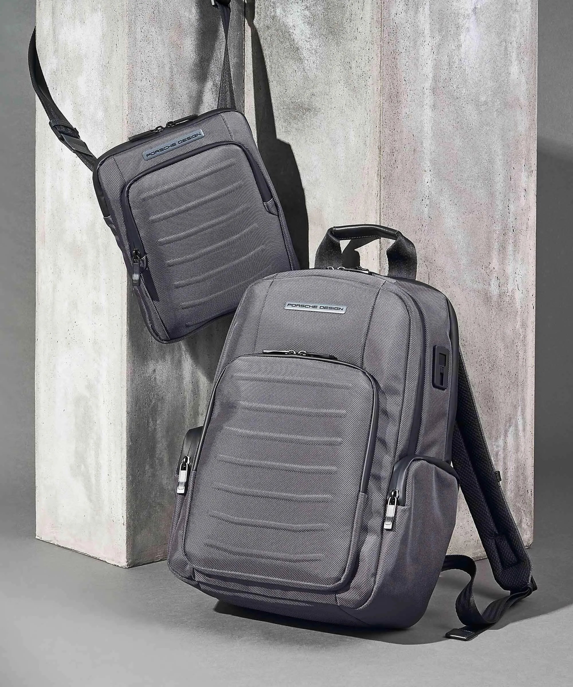  Porsche Design Roadster Pro M1 Zaino 15″ nylon antracite  