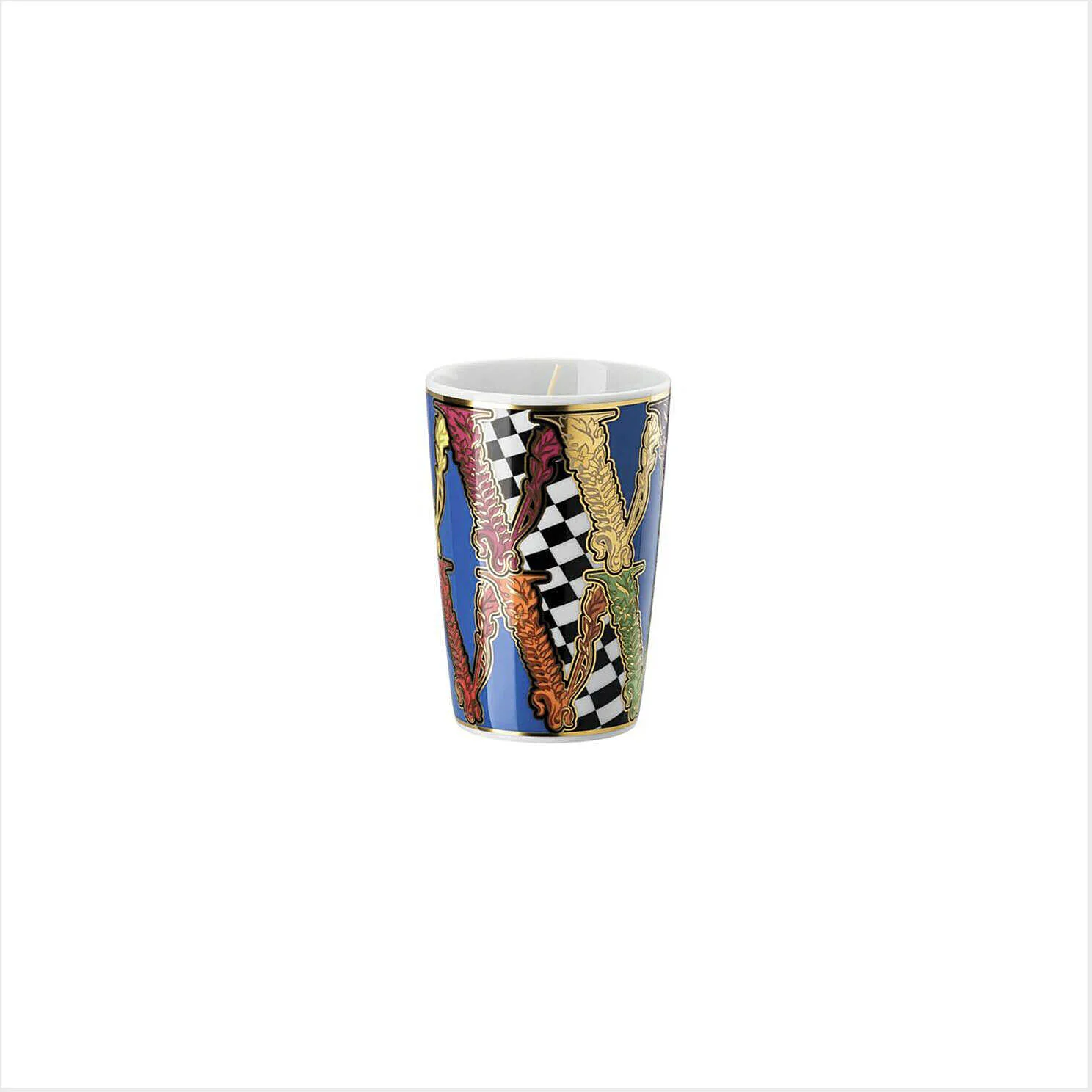 portacandele Design Versace