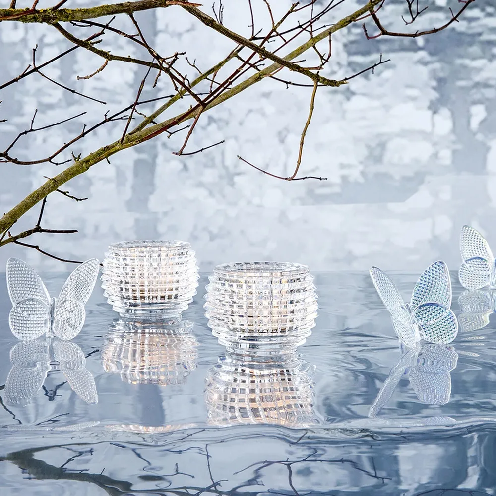 Portacandele “Eye” Baccarat