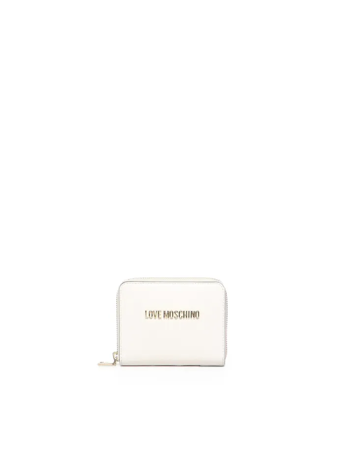 PORTAFOGLIO BI-FOLD CON LOGO