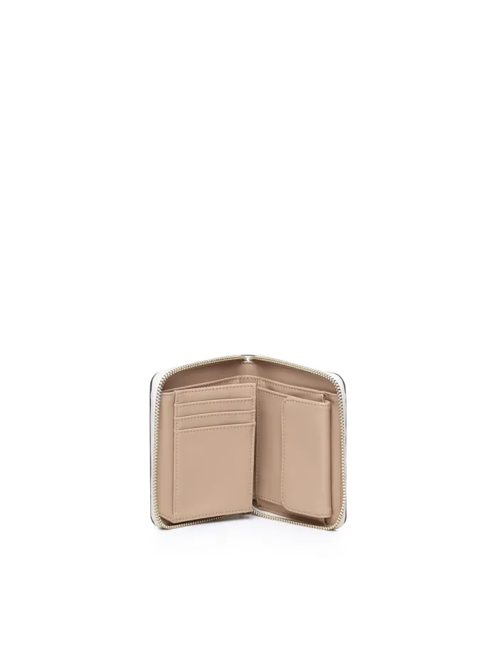 PORTAFOGLIO BI-FOLD CON LOGO