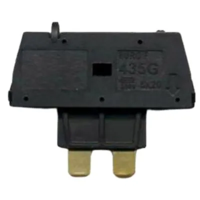 Portafusibili RS PRO 5 x 20mm, 1, 6.3A, 250V, con indicatore