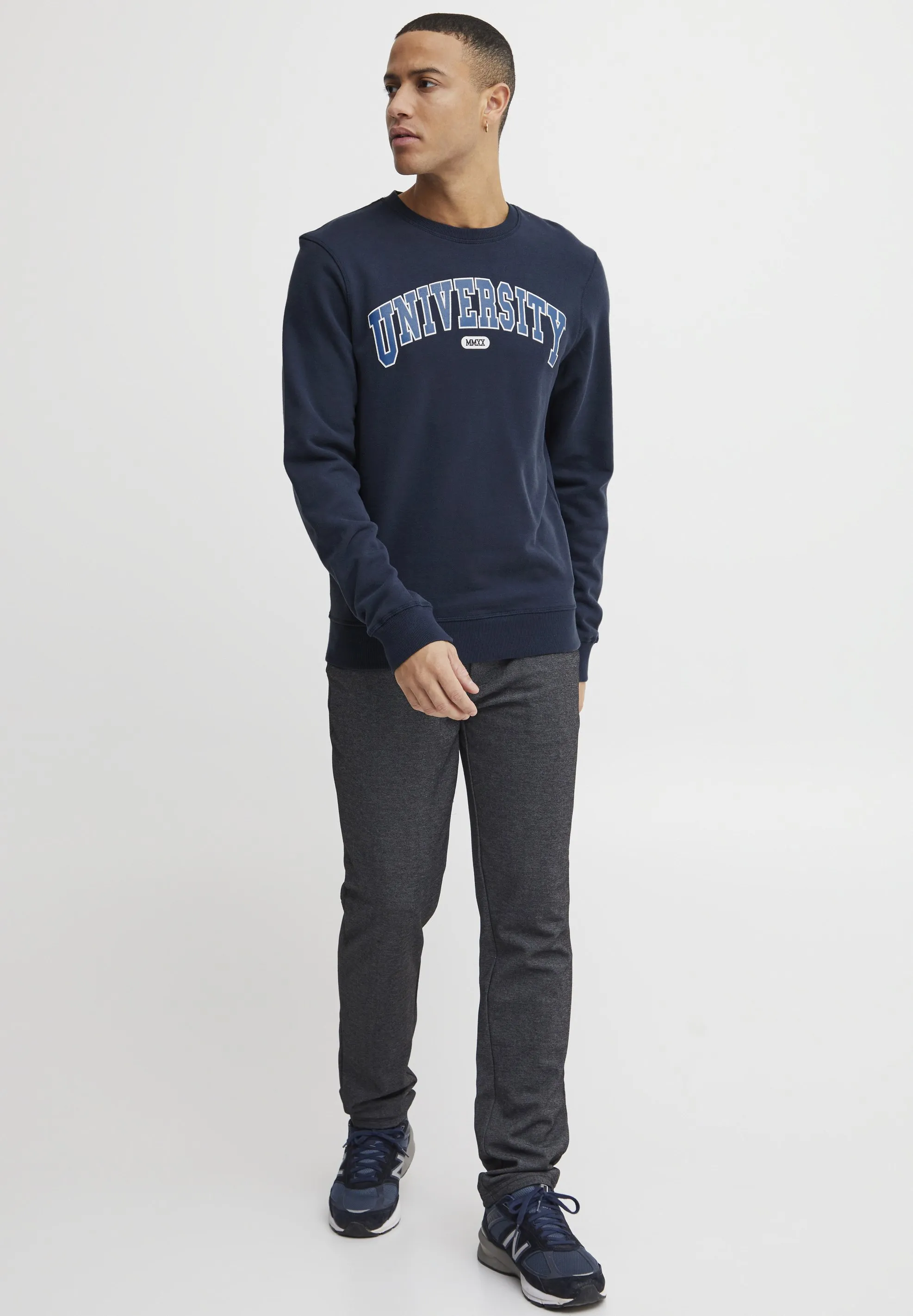 PRDAVIN O-NECK - Felpa