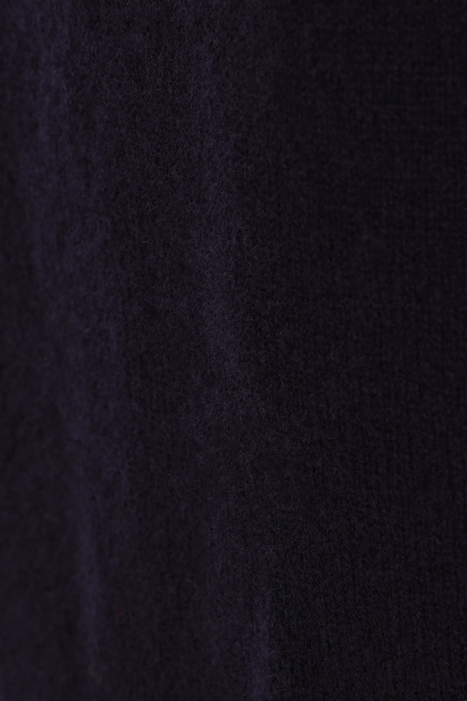  pullover in lana patch Bold Fox Head  