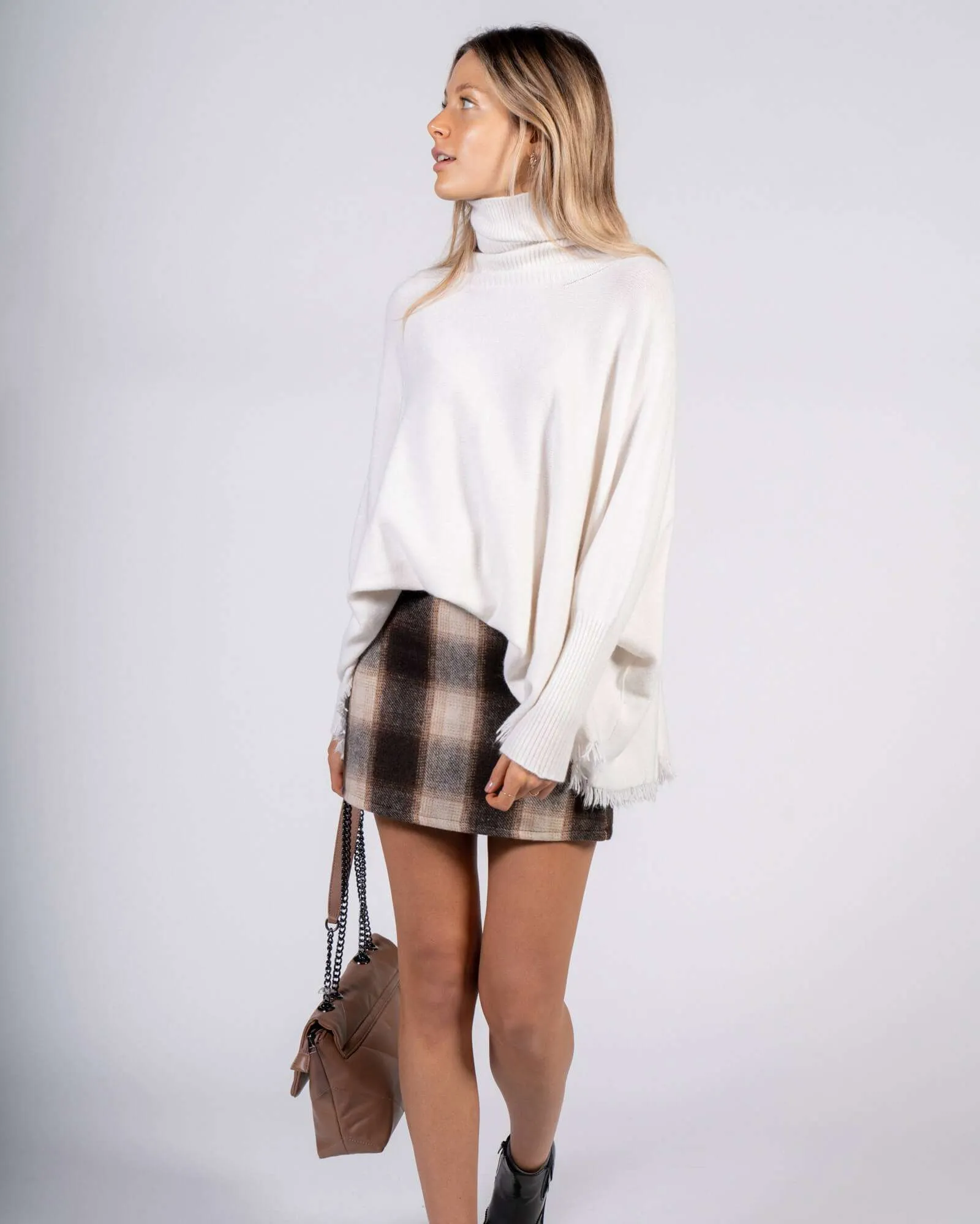 Pullover mantella