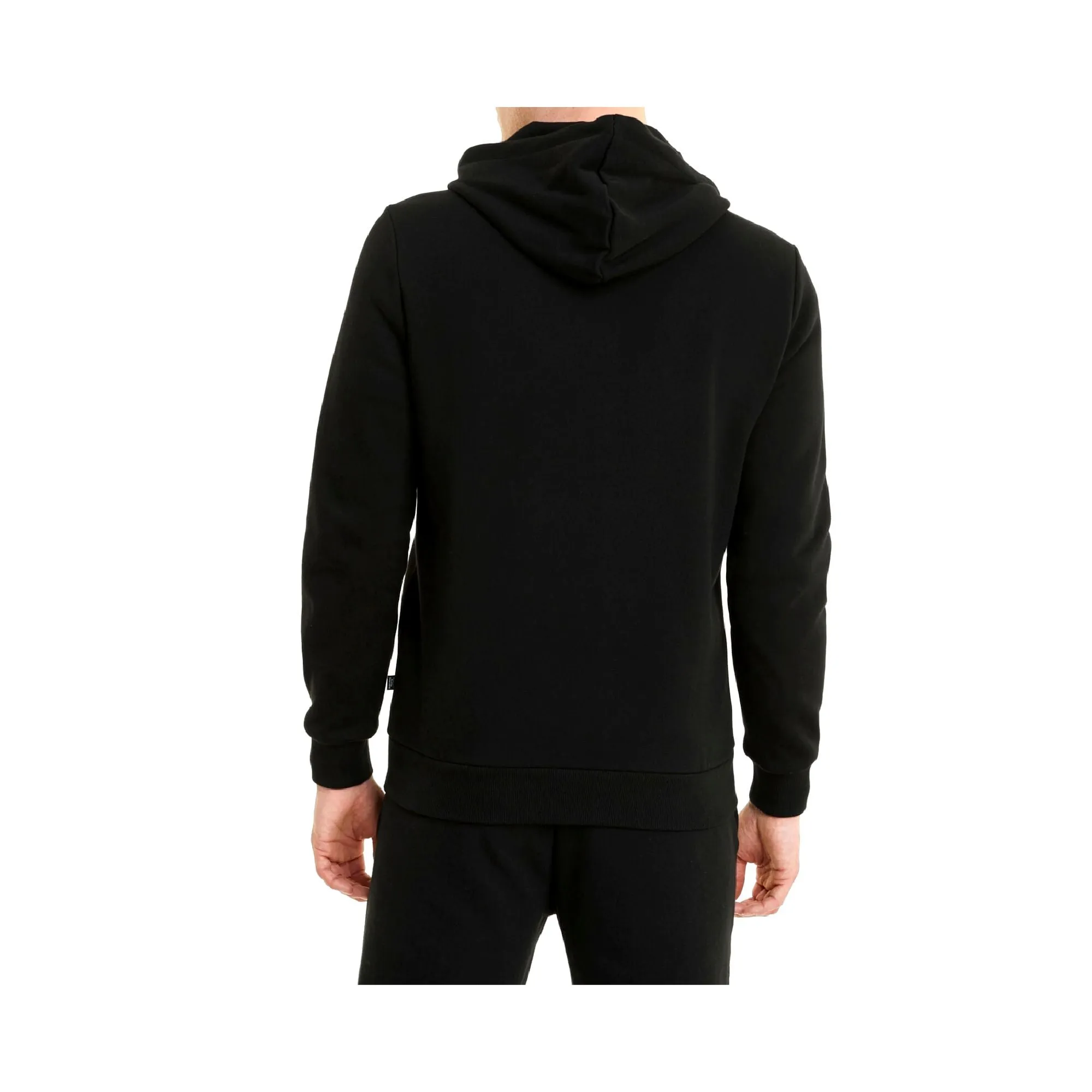 PUMA ESS SMALL LOGO FZ HOODIE FL 586702 01
