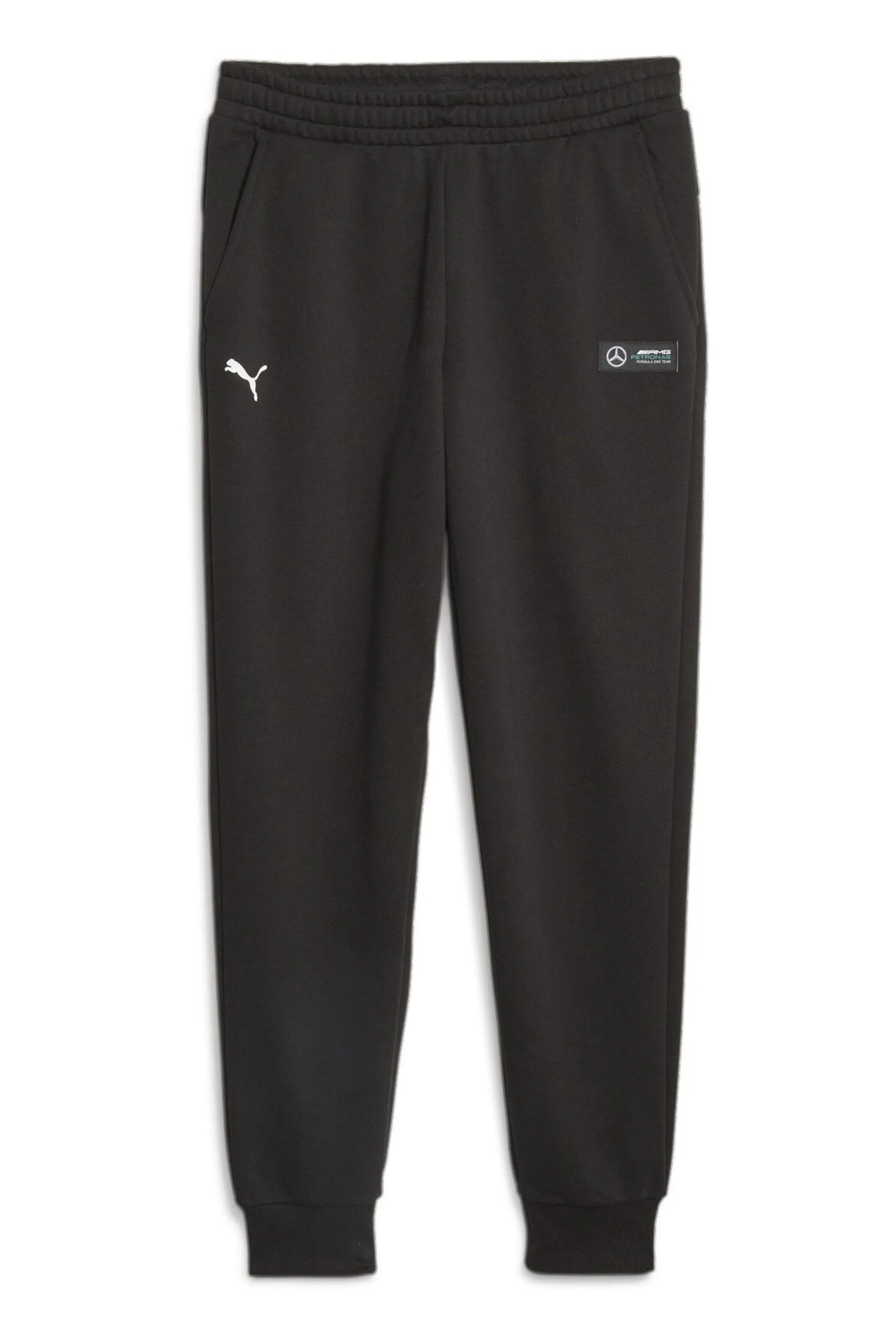 Puma - Uomo felpa Mercedes-AMG PETRONAS - Pantaloni da jogging Uomo in felpa sportiva Mercedes-AMG