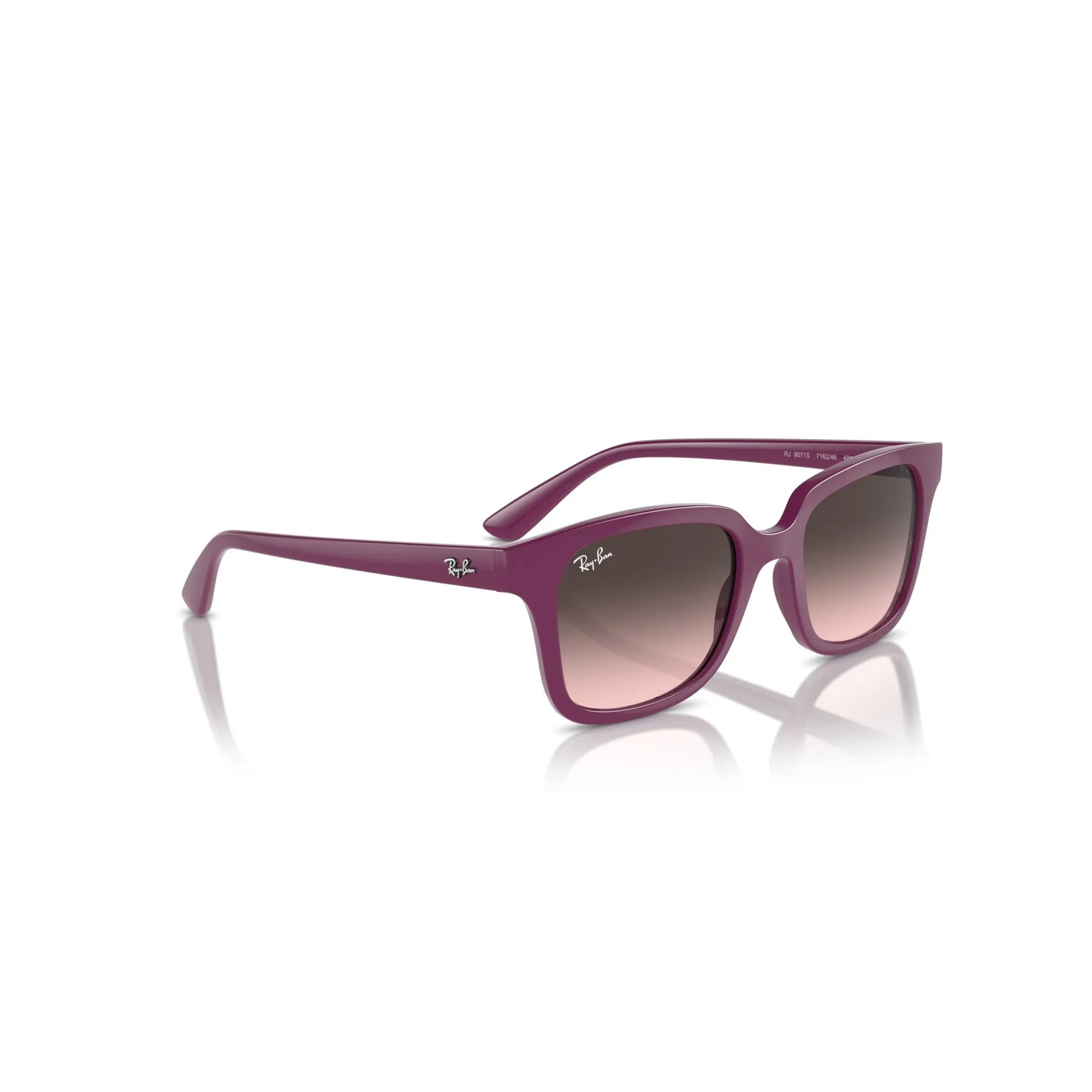   Ray-Ban Junior RJ 9071S - 716246 Ciliegia | Occhiale Da Sole Bambino Unisex 