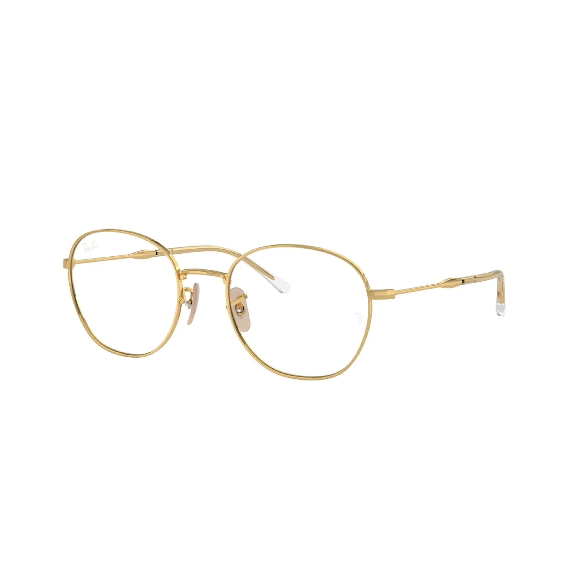   Ray-Ban RX 6509 - 2500 Oro | Occhiale Da Vista Unisex 