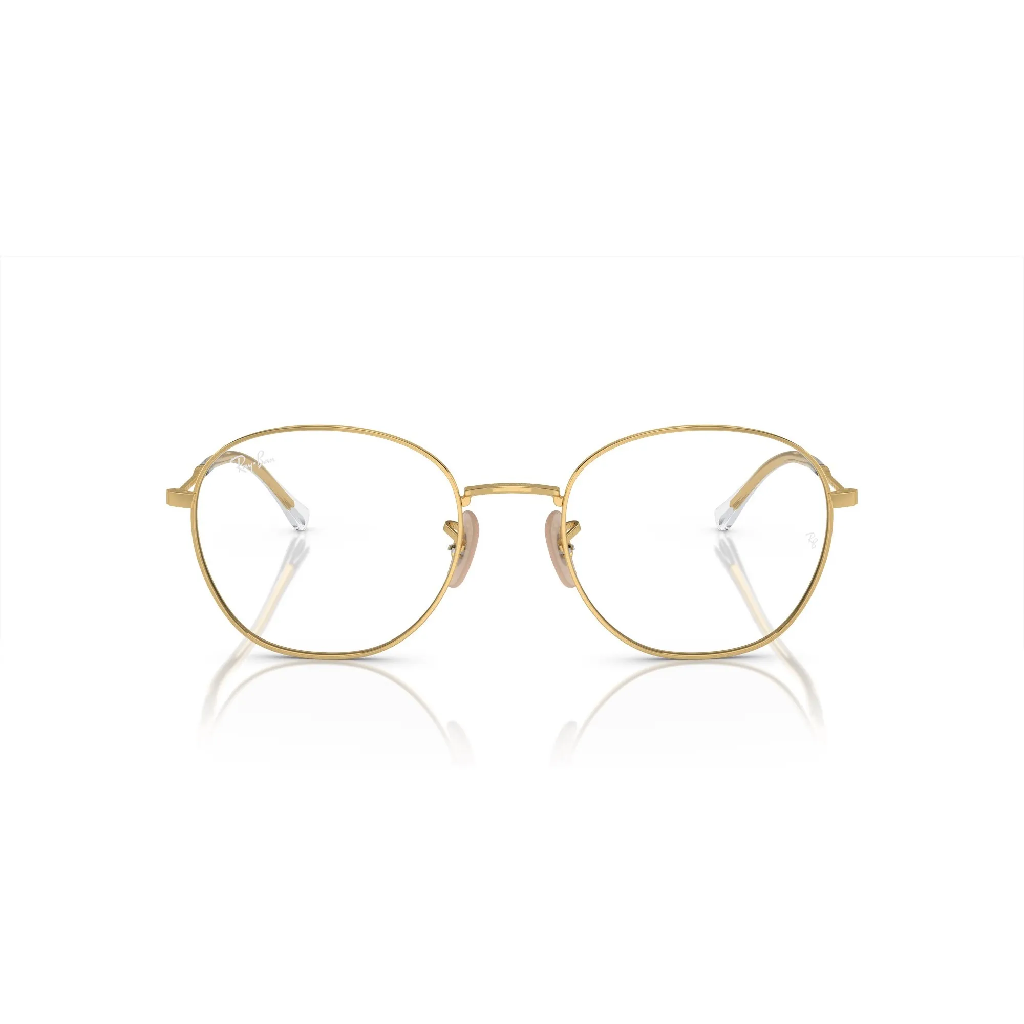   Ray-Ban RX 6509 - 2500 Oro | Occhiale Da Vista Unisex 