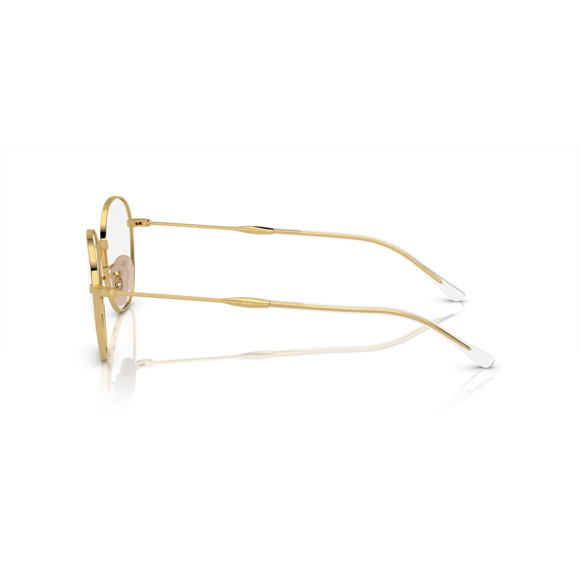   Ray-Ban RX 6509 - 2500 Oro | Occhiale Da Vista Unisex 