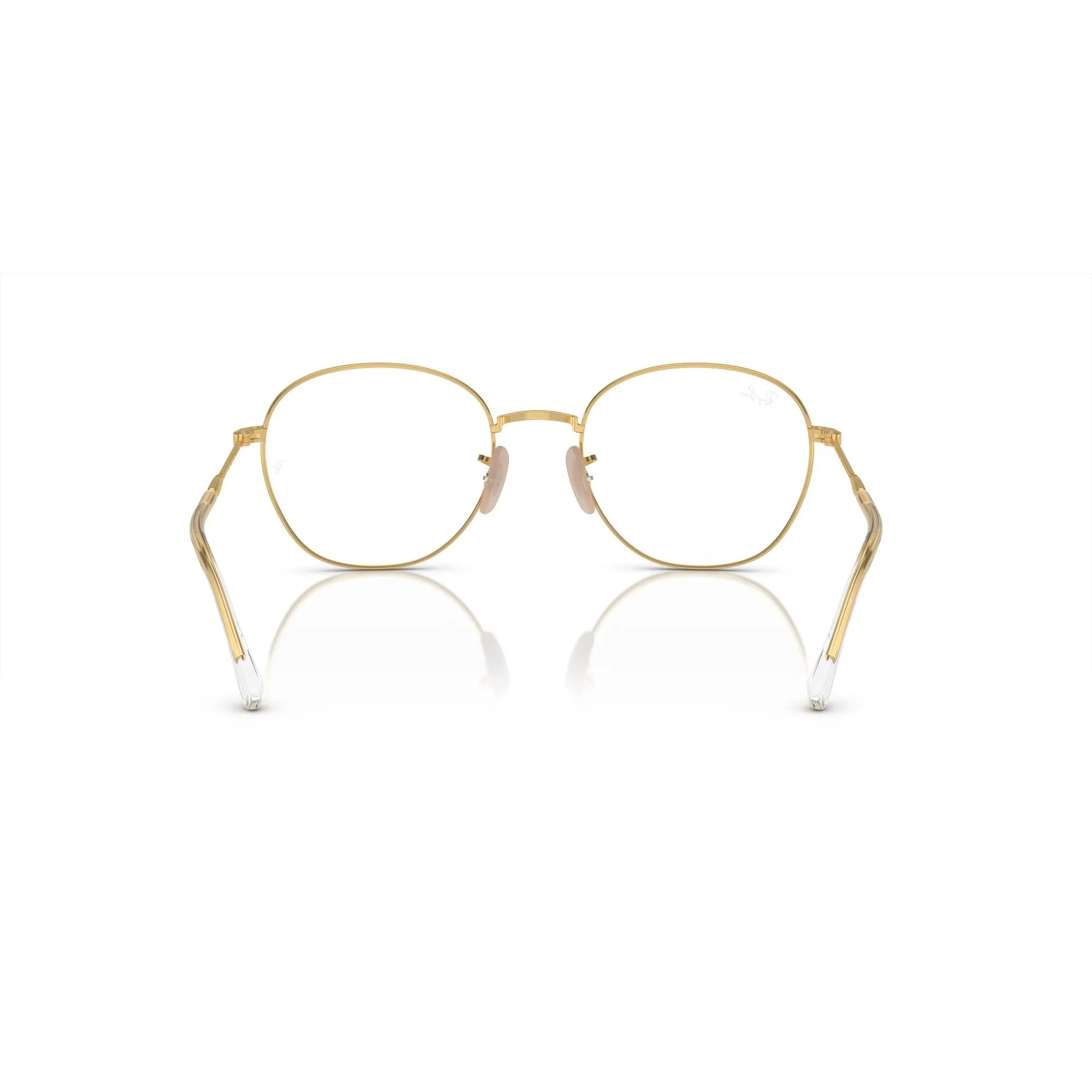   Ray-Ban RX 6509 - 2500 Oro | Occhiale Da Vista Unisex 