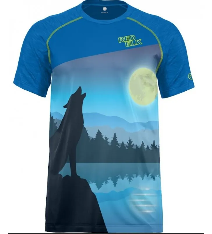 REDELK KAL-MOON T-SHIRT UOMO
