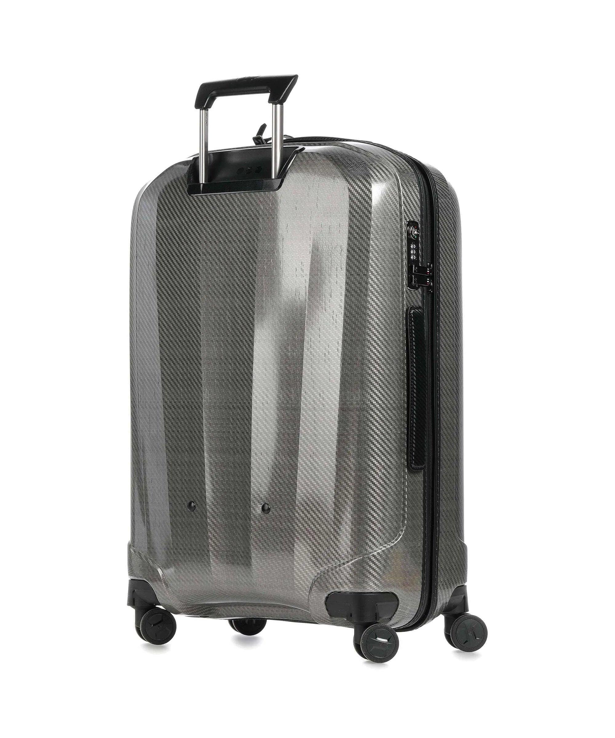  Roncato We Are Glam Valigia trolley (4 ruote) platino 70 cm  