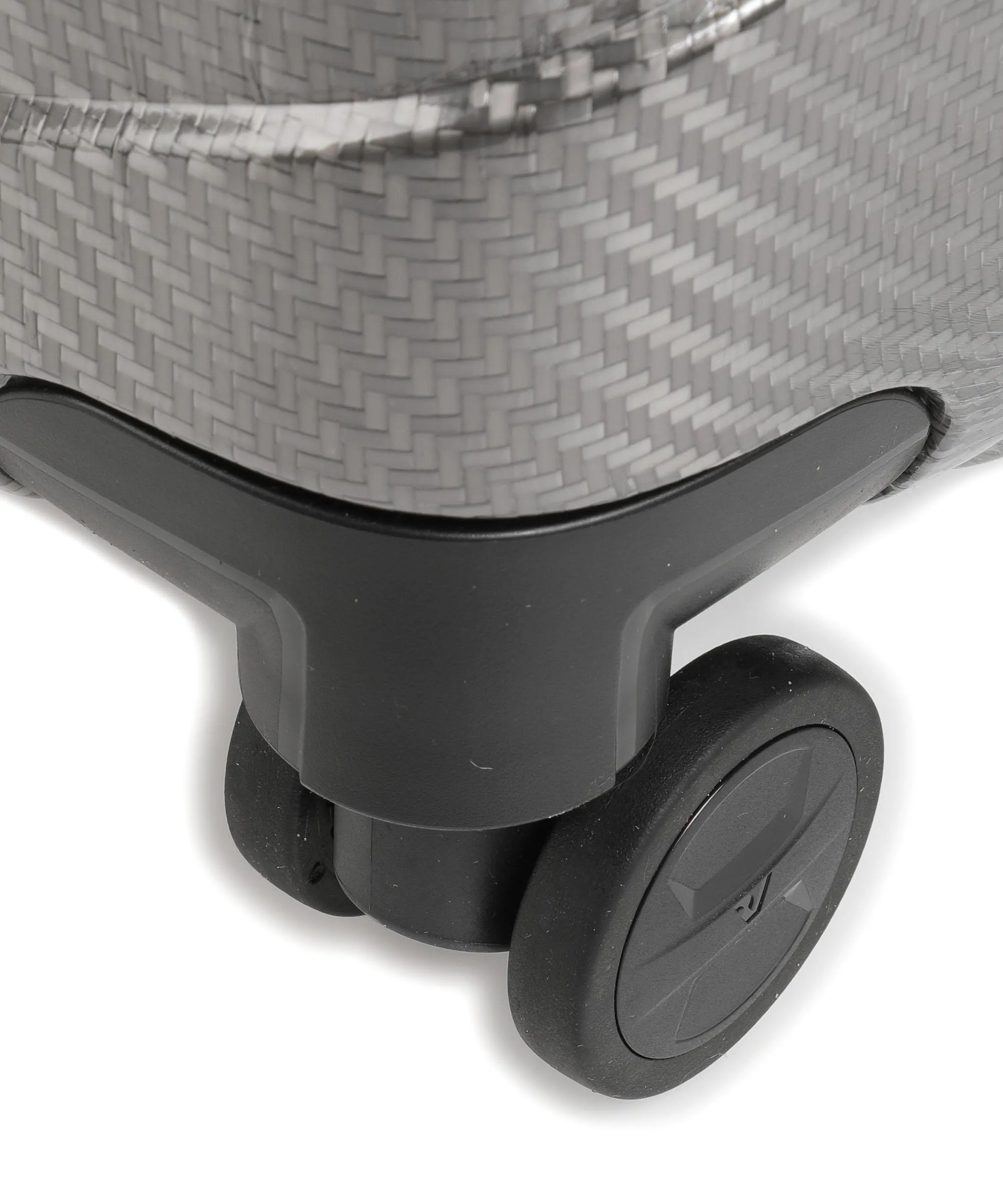 Roncato We Are Glam Valigia trolley (4 ruote) platino 70 cm  