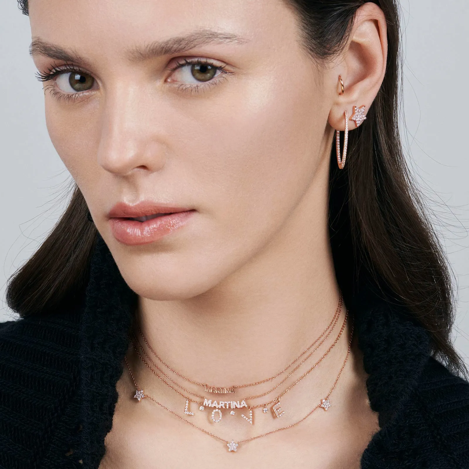 ROSANNA CATTOLICO – Love Necklace