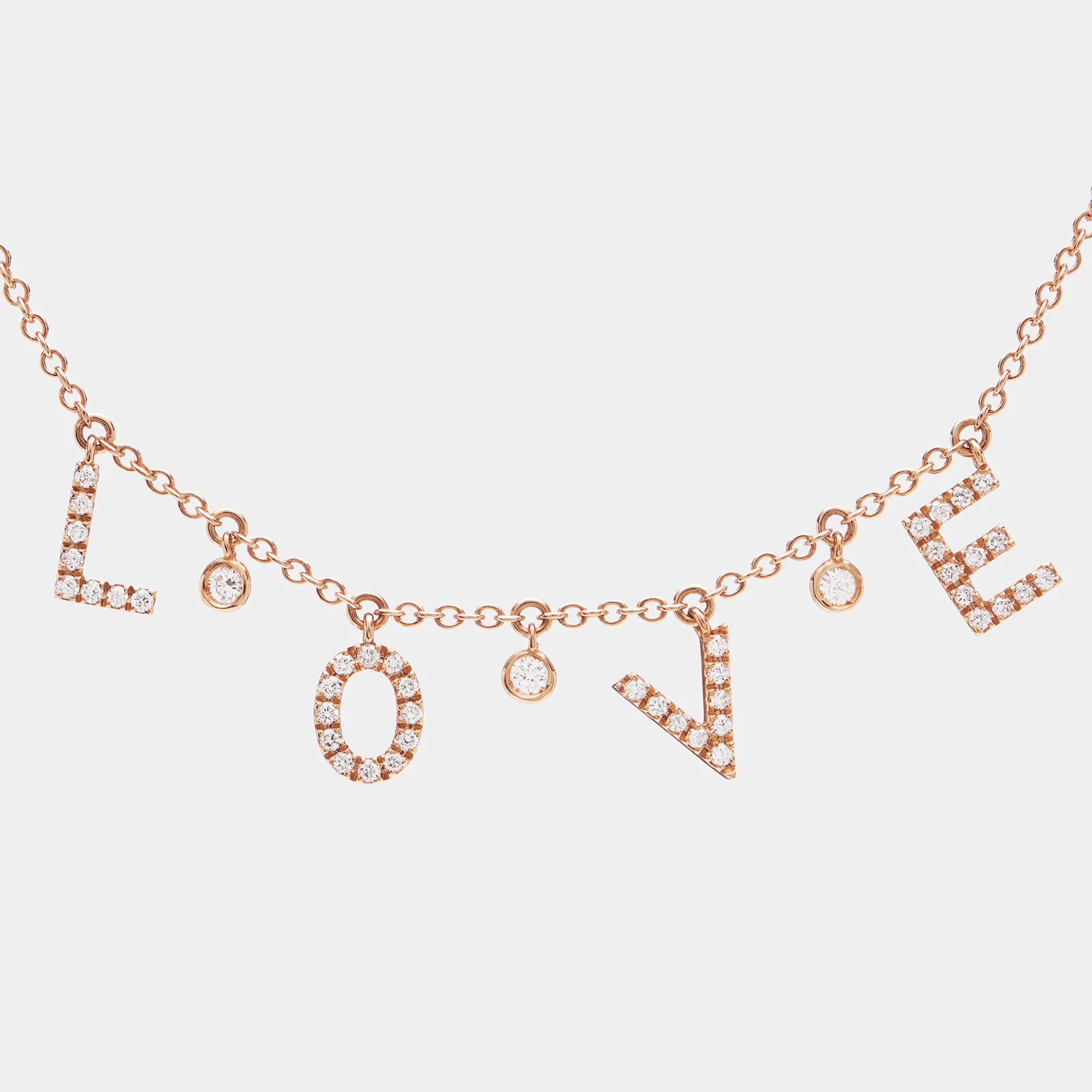 ROSANNA CATTOLICO – Love Necklace
