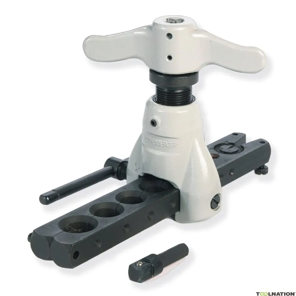 Rothenberger 222403 Set di bilancieri 6/8/10/12/14/15/16/18 mm