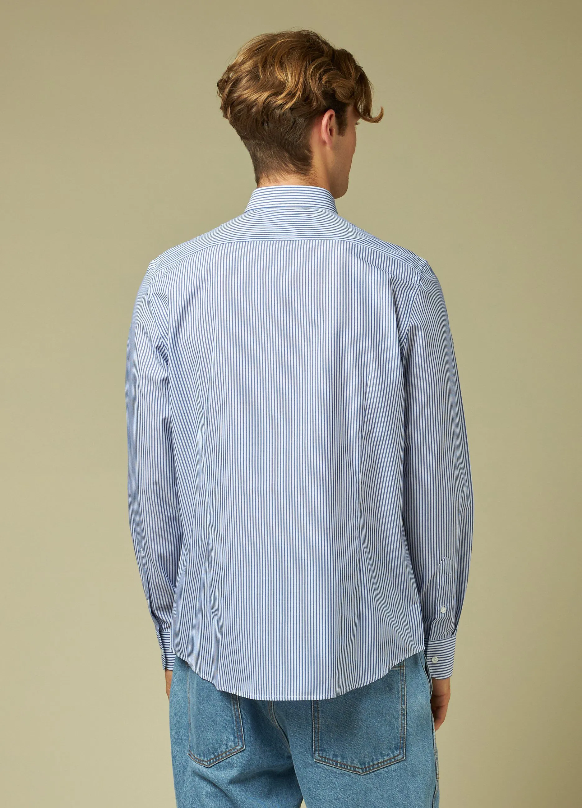 RUMFORD  Camicia a righe uomo