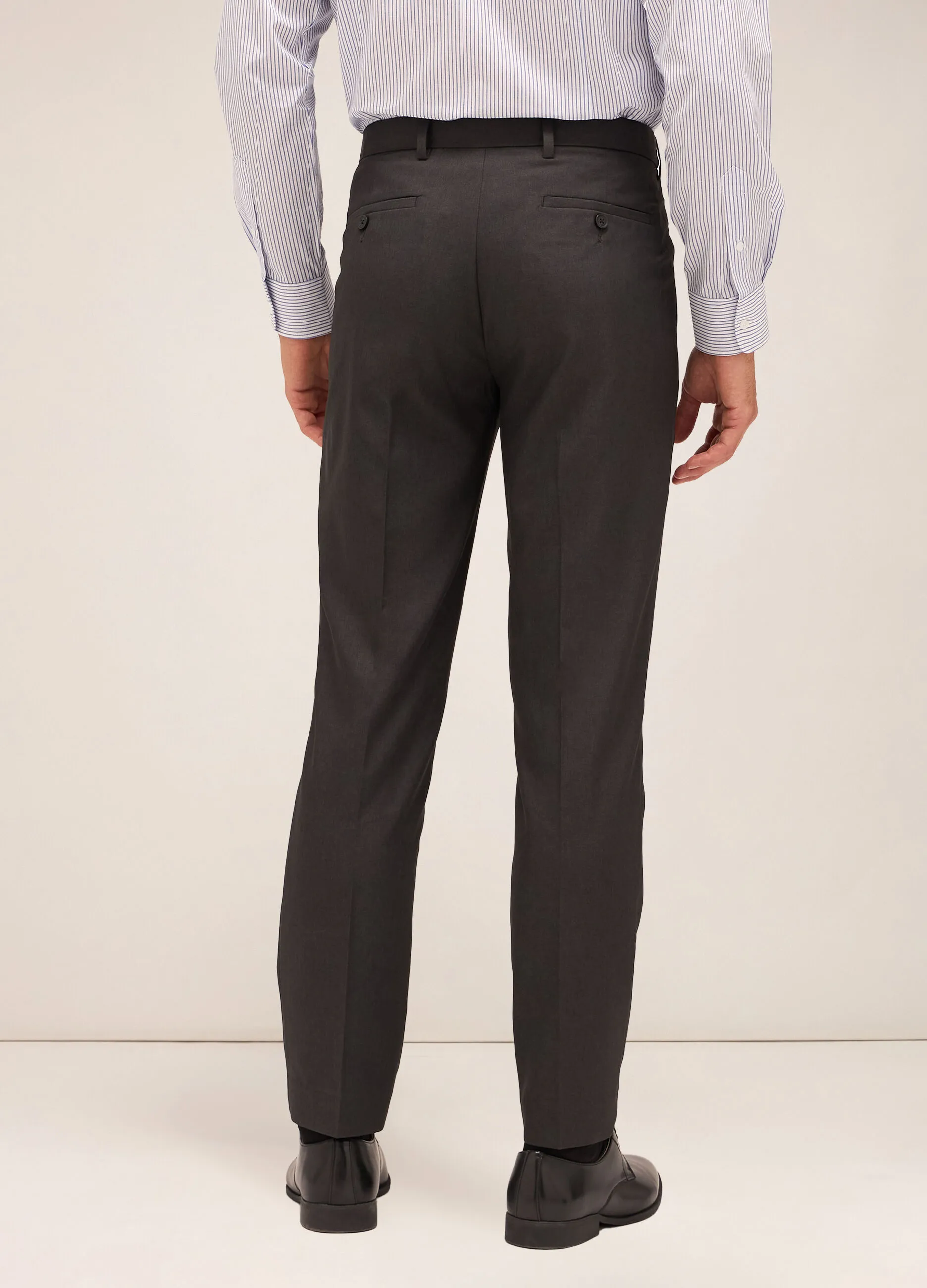 RUMFORD  Pantaloni slim fit in tessuto tecnico uomo