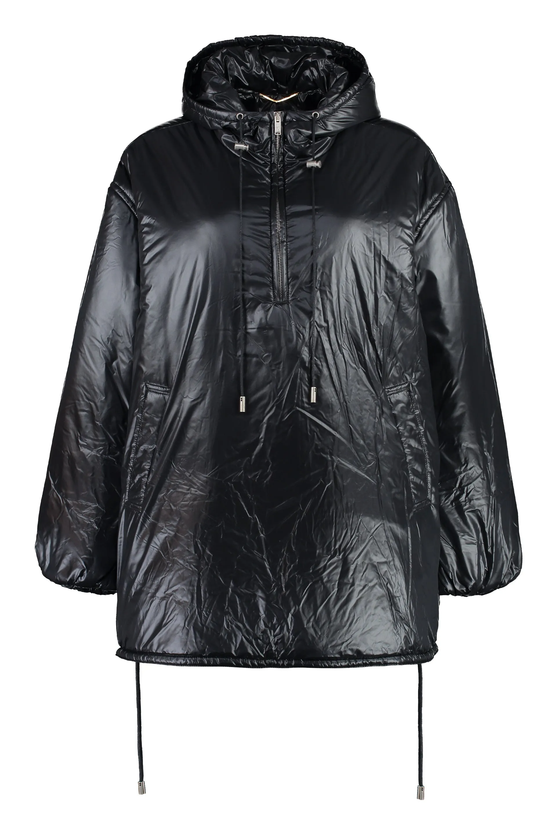 Saint Laurent Giacca a vento in nylon