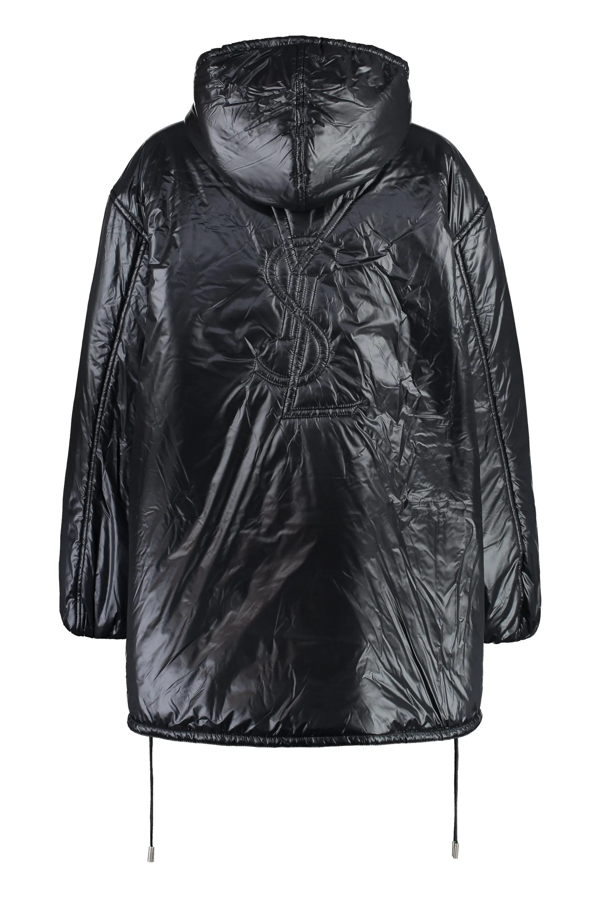 Saint Laurent Giacca a vento in nylon