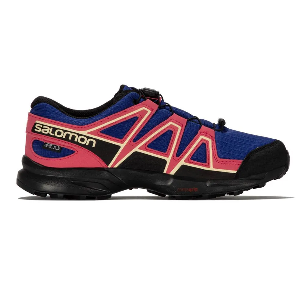 Salomon Speedcross Climasalomon Impermeabile Junior Scarpe da Trail Running - AW23