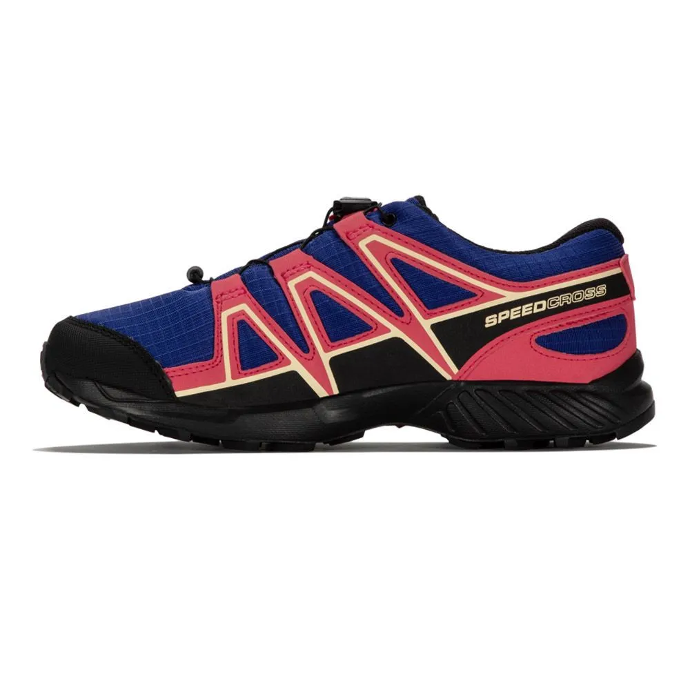 Salomon Speedcross Climasalomon Impermeabile Junior Scarpe da Trail Running - AW23
