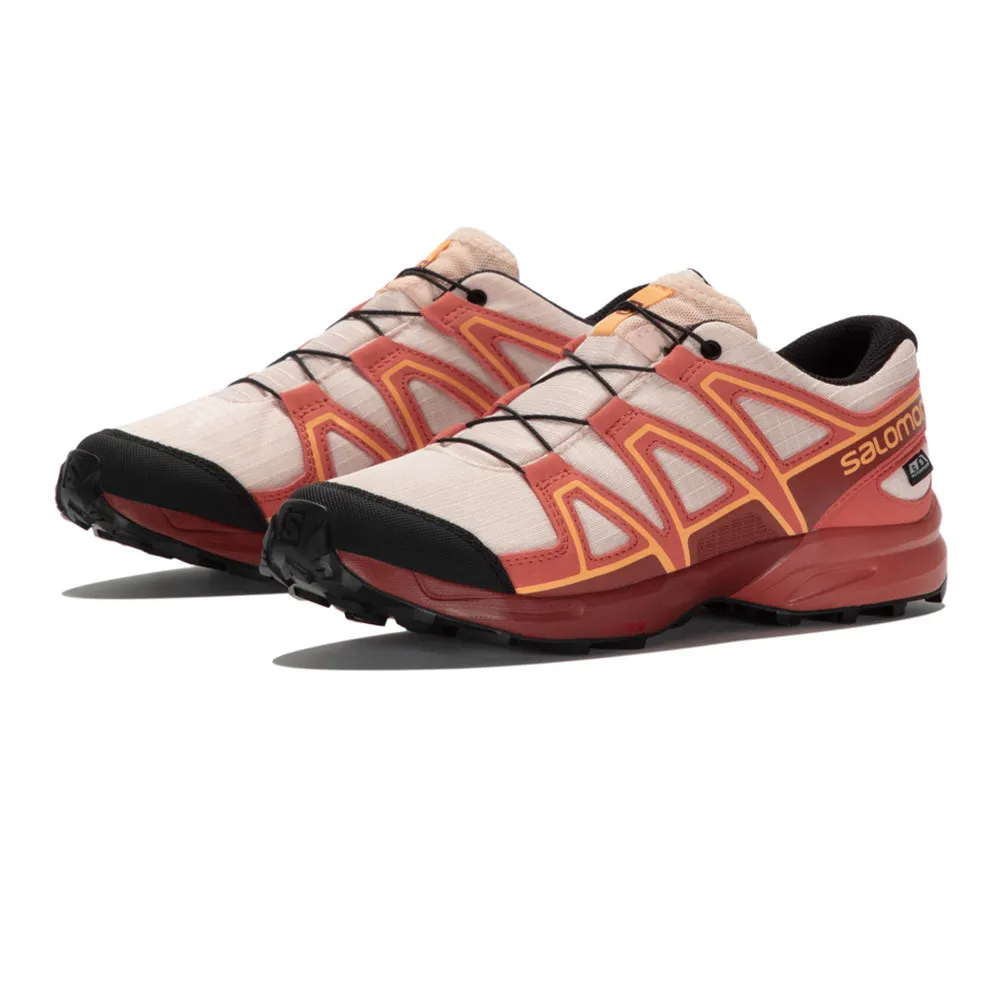 Salomon Speedcross Climasalomon Impermeabile Junior Scarpe da Trail Running - SS24