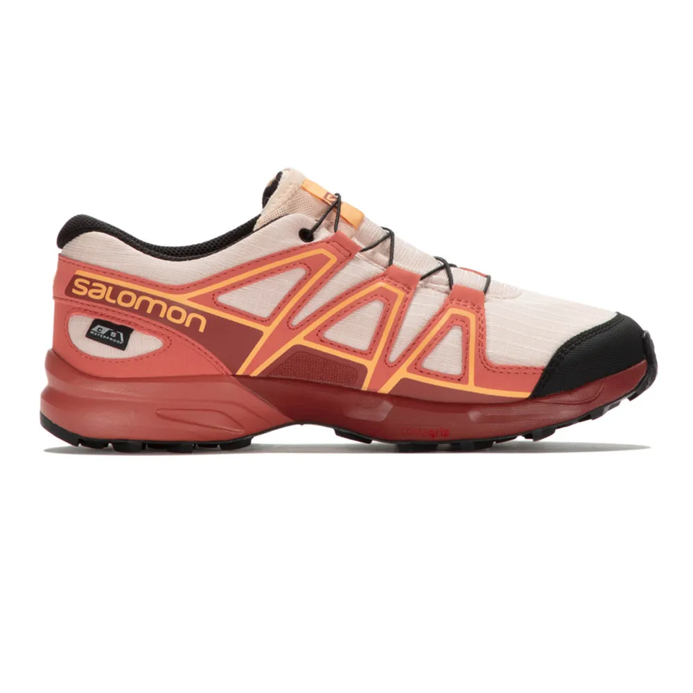 Salomon Speedcross Climasalomon Impermeabile Junior Scarpe da Trail Running - SS24