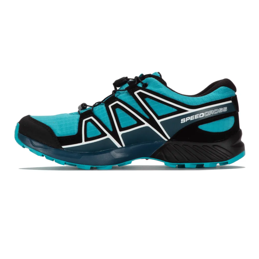 Salomon Speedcross CSWP Junior Scarpe da Trail Running - SS24