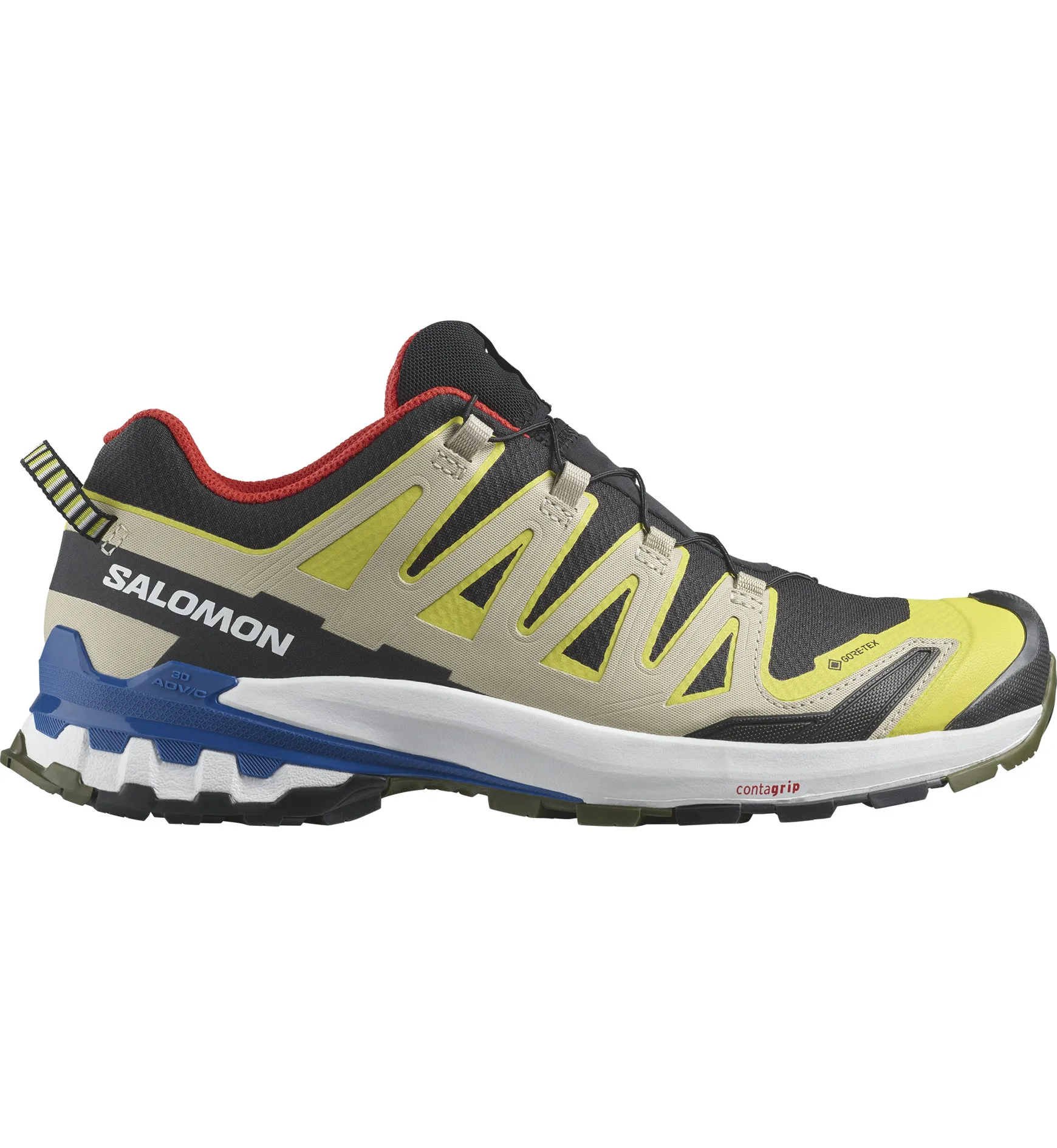 Salomon XA PRO 3D V9 GTX M - scarpe trail running - uomo