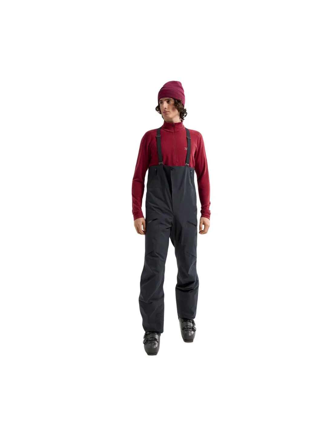 Salopette da sci Arc'teryx Rush Bib M