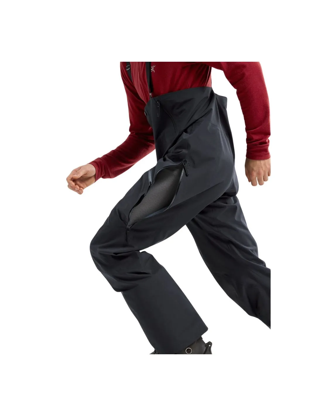 Salopette da sci Arc'teryx Rush Bib M