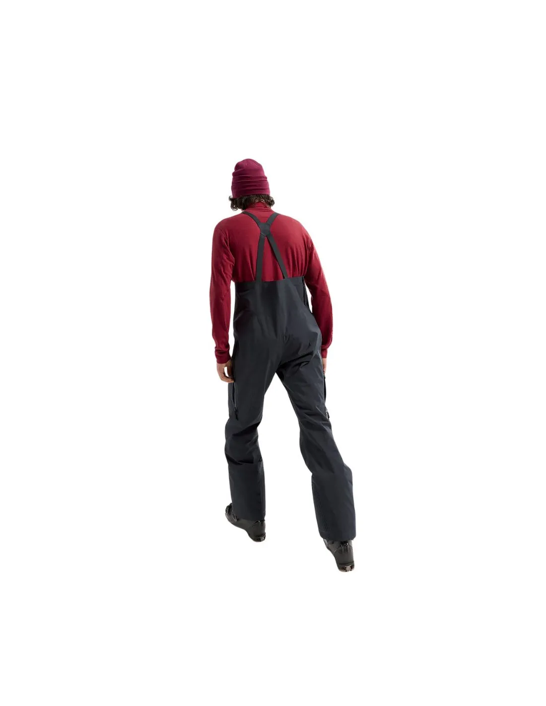 Salopette da sci Arc'teryx Rush Bib M