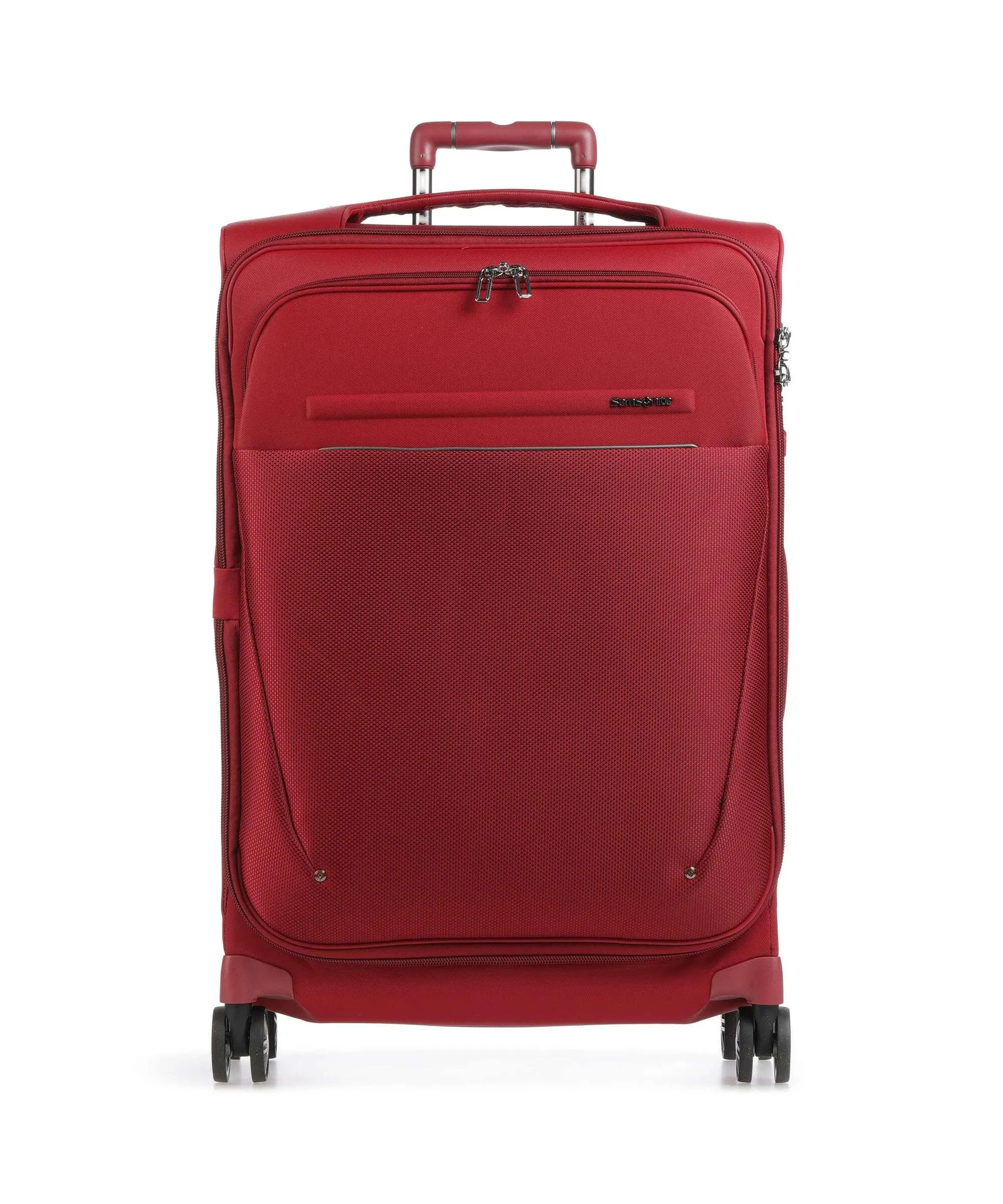  Samsonite B-Lite Icon Valigia trolley (4 ruote) rosso 78 cm  