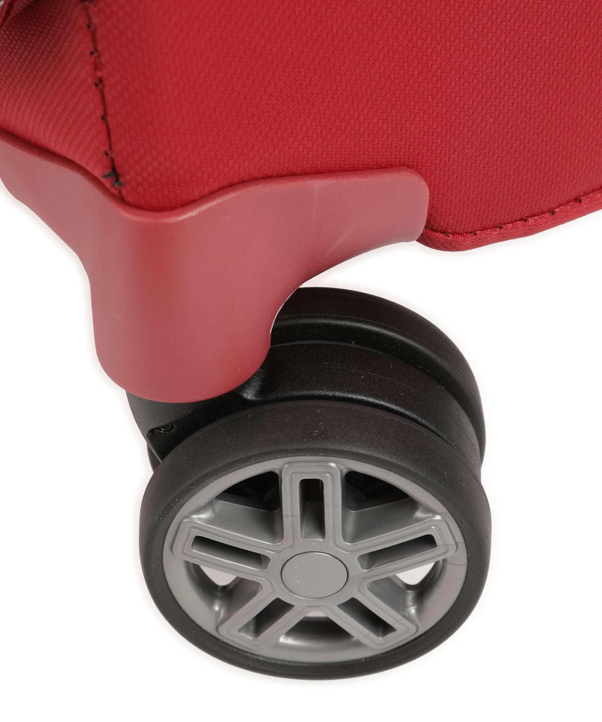  Samsonite B-Lite Icon Valigia trolley (4 ruote) rosso 78 cm  
